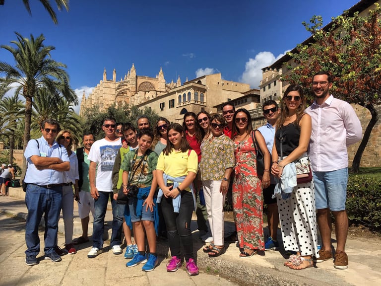 Free Tour Palma Monumental | Guided Tours in Majorca